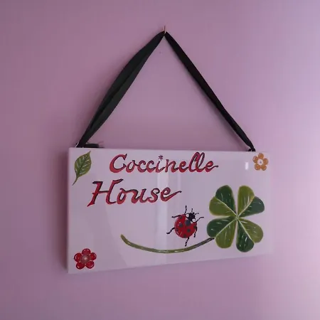 Lägenhet Coccinelle House