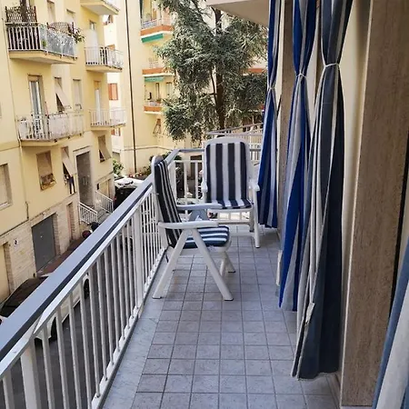 Apartment Coccinelle House Rapallo