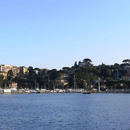 Coccinelle House * Rapallo