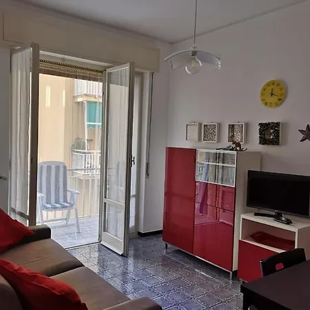 Coccinelle House * Rapallo